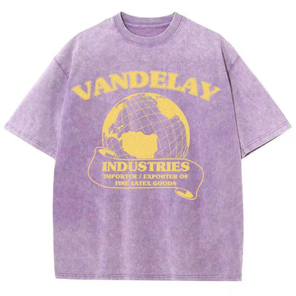 Sunnydale Enterprises Vintage Distressed T-shirt
