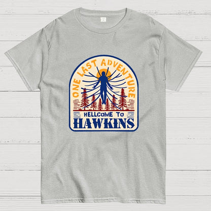 One Last Adventure Geek T-Shirt