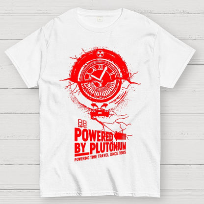 Plutonium Power Unisex Geek T-Shirt