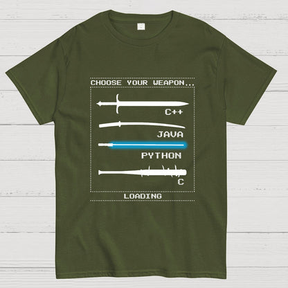 Programmer Geeky T-Shirt