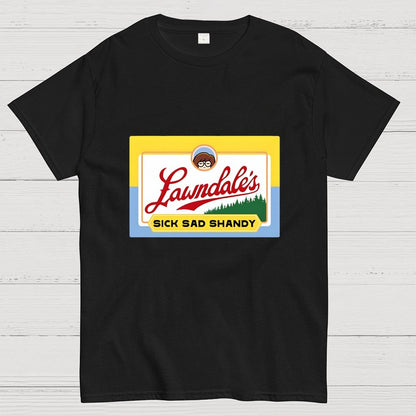 Sick Sad Shandy Geek T-Shirt