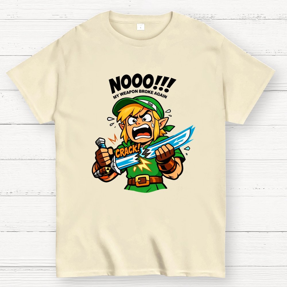 NOOO!!! Geek T-Shirt