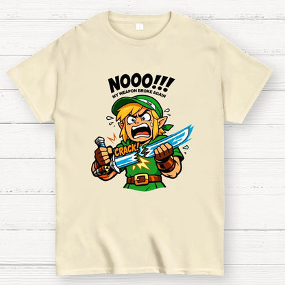 NOOO!!! Geek T-Shirt