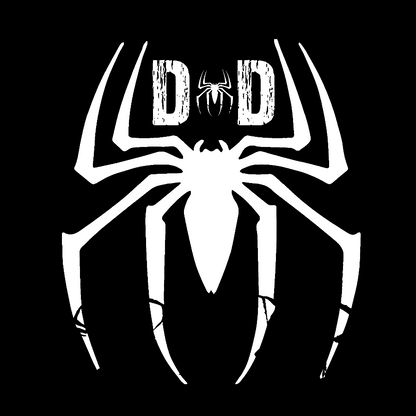 Super Hero Dad Geek T-Shirt