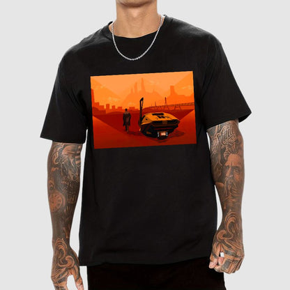 2049 Geek T-Shirt