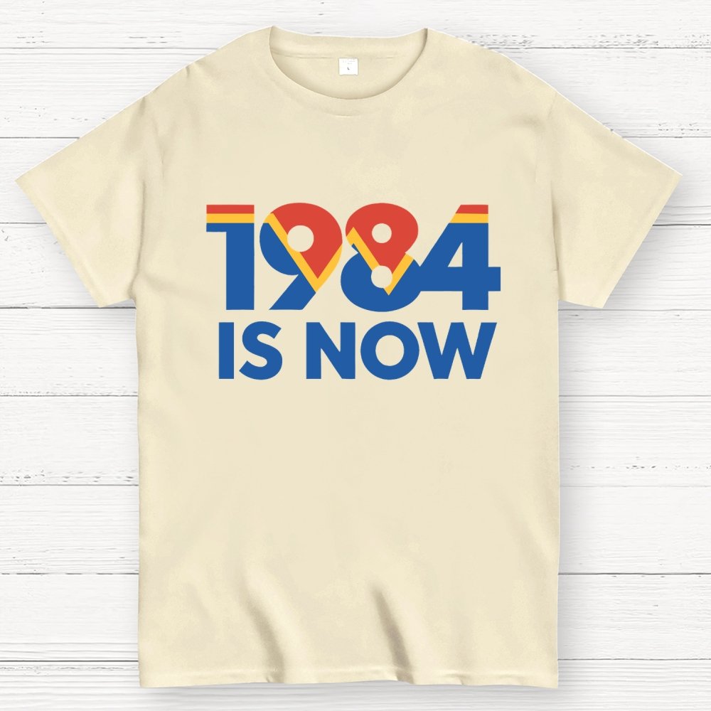 1984 is Now Geek T-Shirt