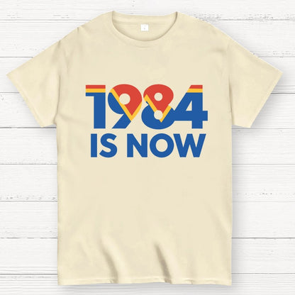 1984 is Now Geek T-Shirt
