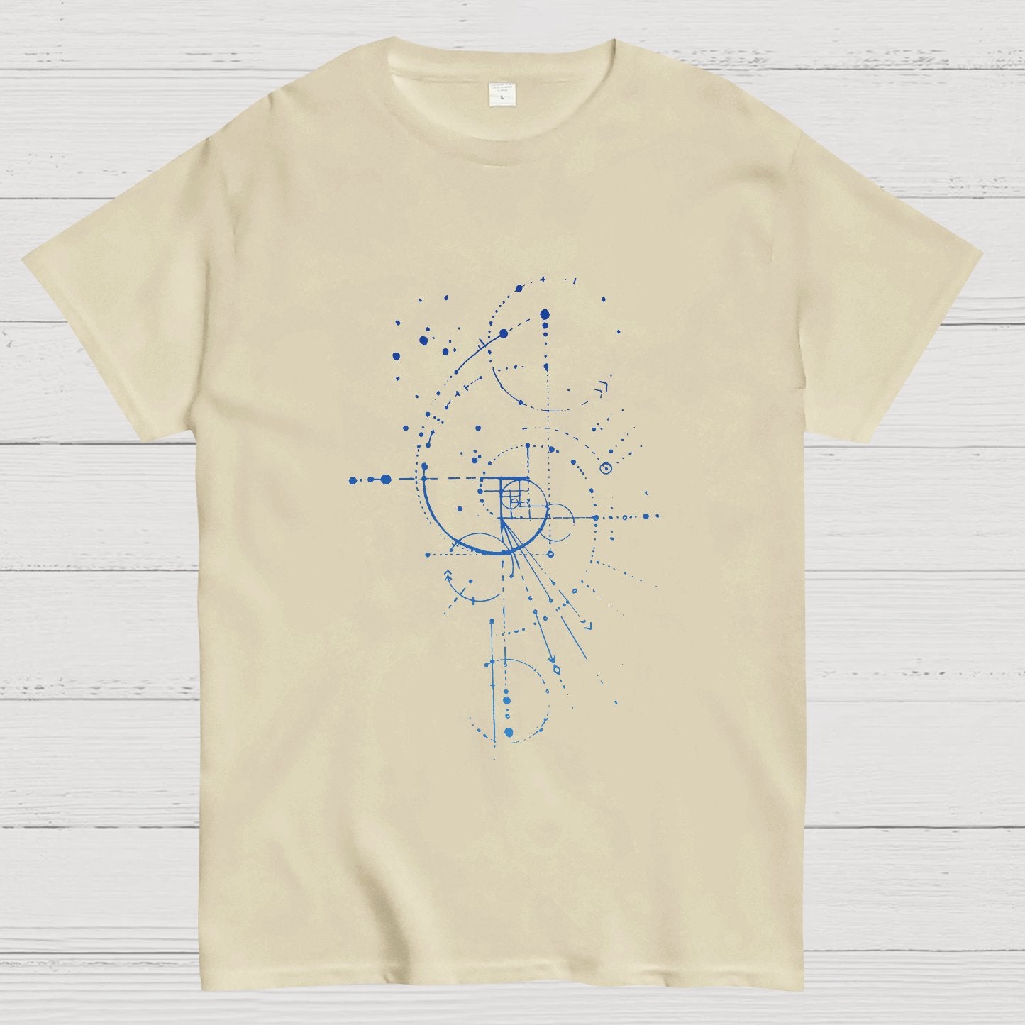 Fibonacci Nerdy T-Shirt