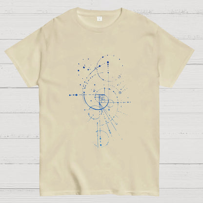 Fibonacci Nerdy T-Shirt