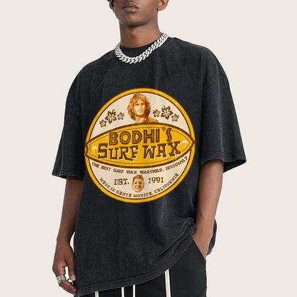 Bodhi's Surf  Vintage Distressed T-shirt