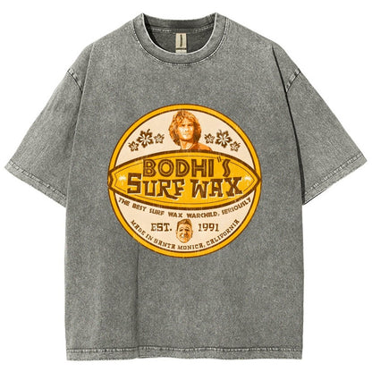 Bodhi's Surf  Vintage Distressed T-shirt