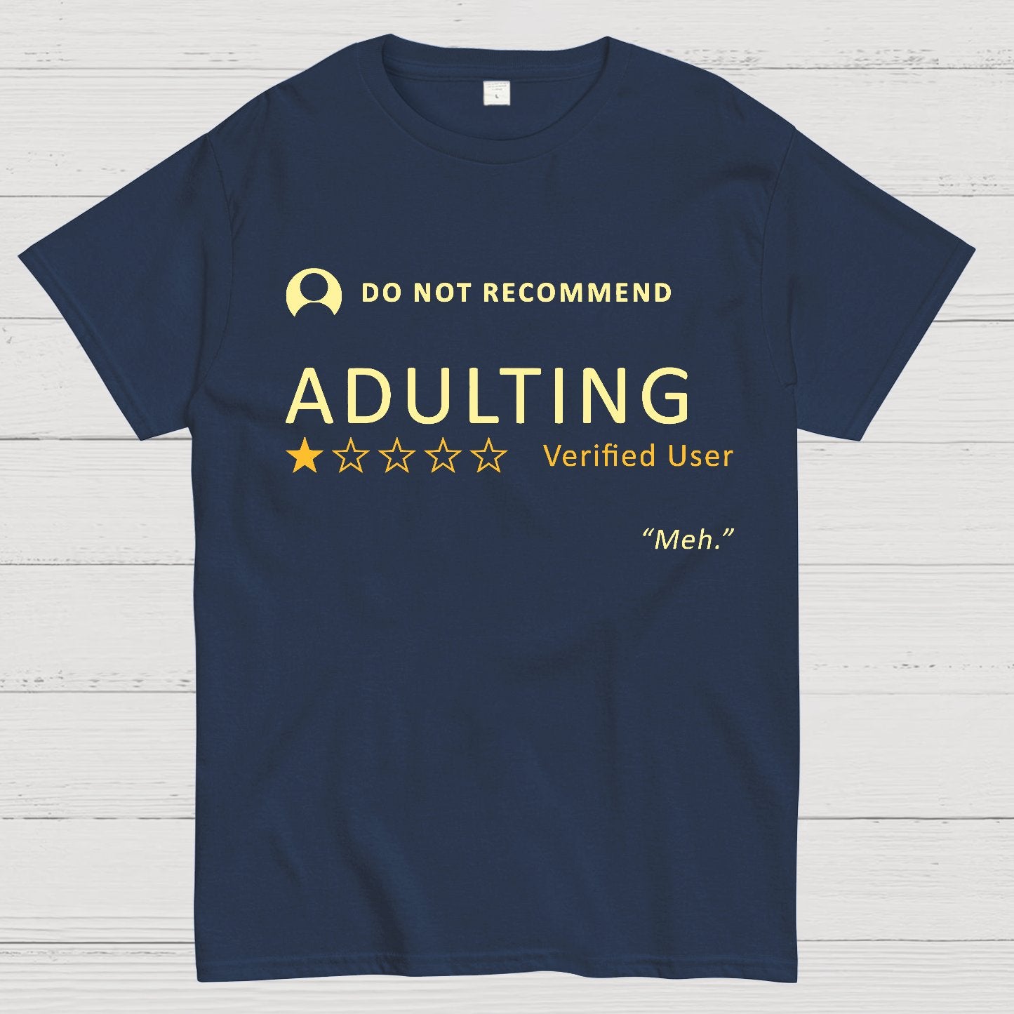 Verified Review Geek T-Shirt