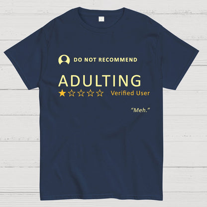 Verified Review Geek T-Shirt