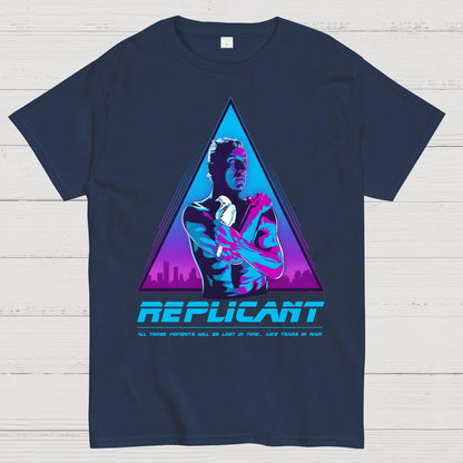 Like Tears In Rain Geek T-Shirt