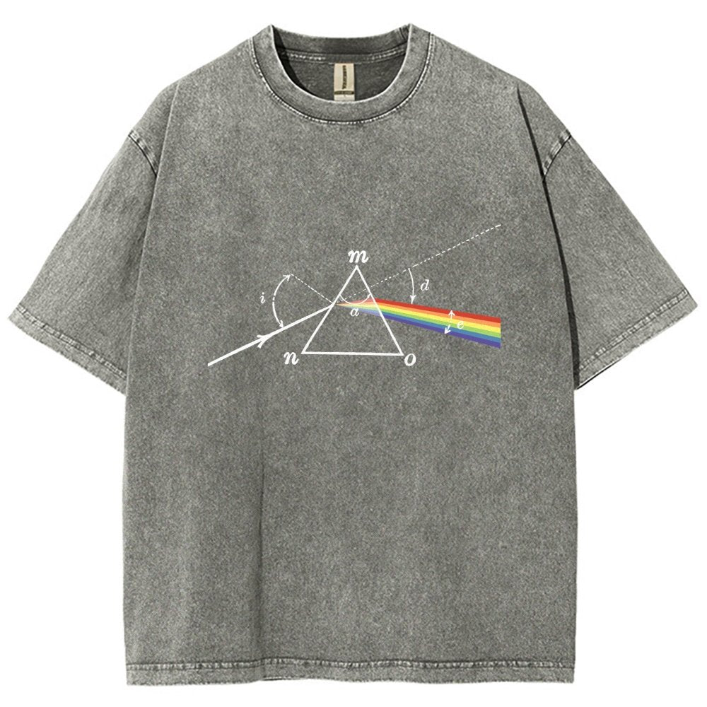 Fig. 12 Vintage Distressed T-shirt 2601000746