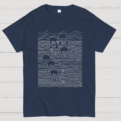 Snow Division Geek T-Shirt