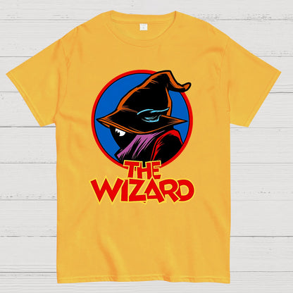 The Wizard Geek T-Shirt