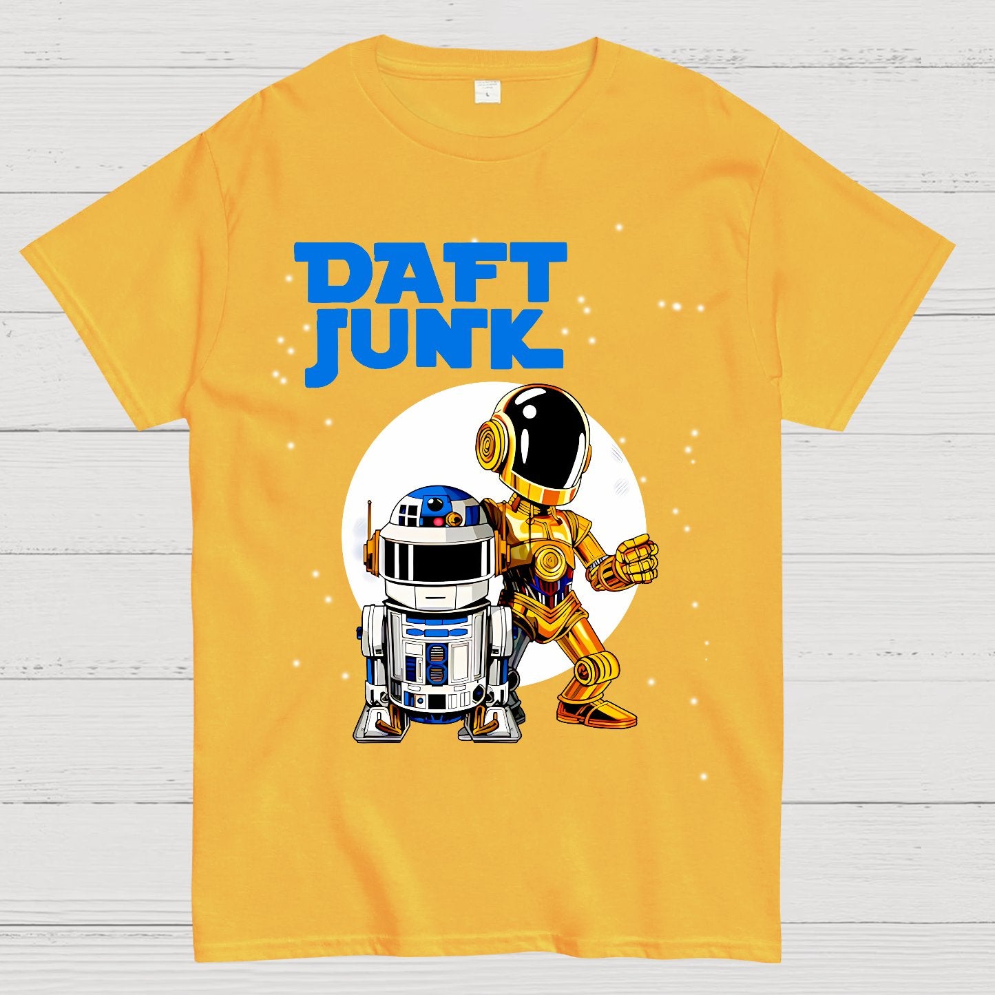 Daft Junk Geek T-Shirt
