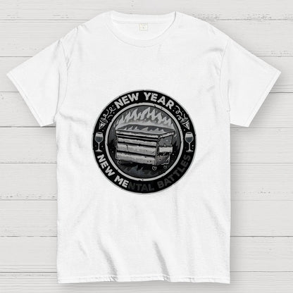 New Year New Me Geek T-Shirt