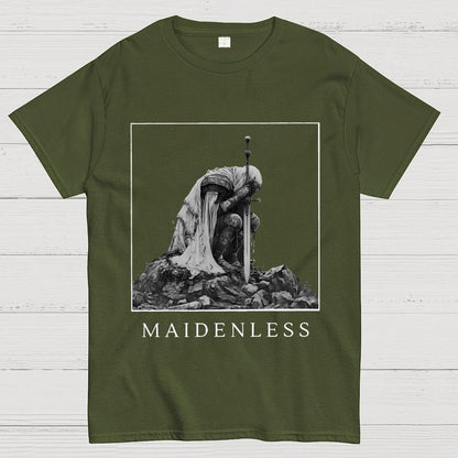 Maidenless Unisex Geek T-Shirt