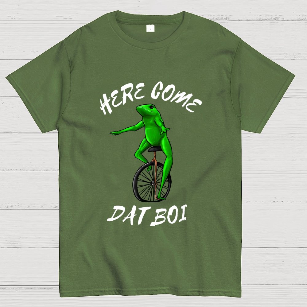 Dat Boi Geek T-Shirt