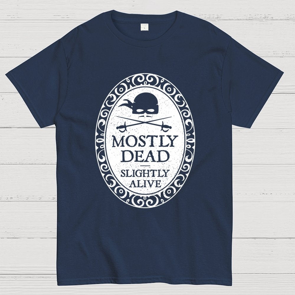 Mostly Dead Geek T-Shirt