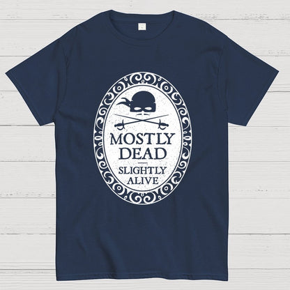 Mostly Dead Geek T-Shirt