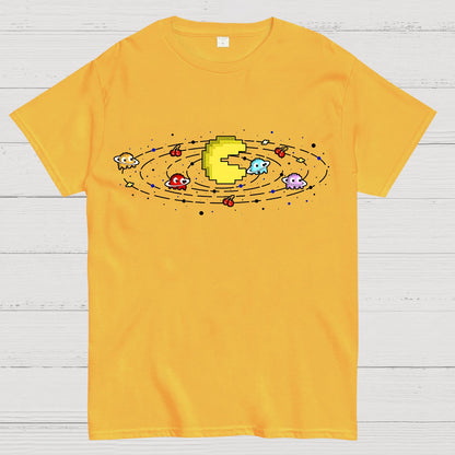 Ghost Orbit Geek T-Shirt