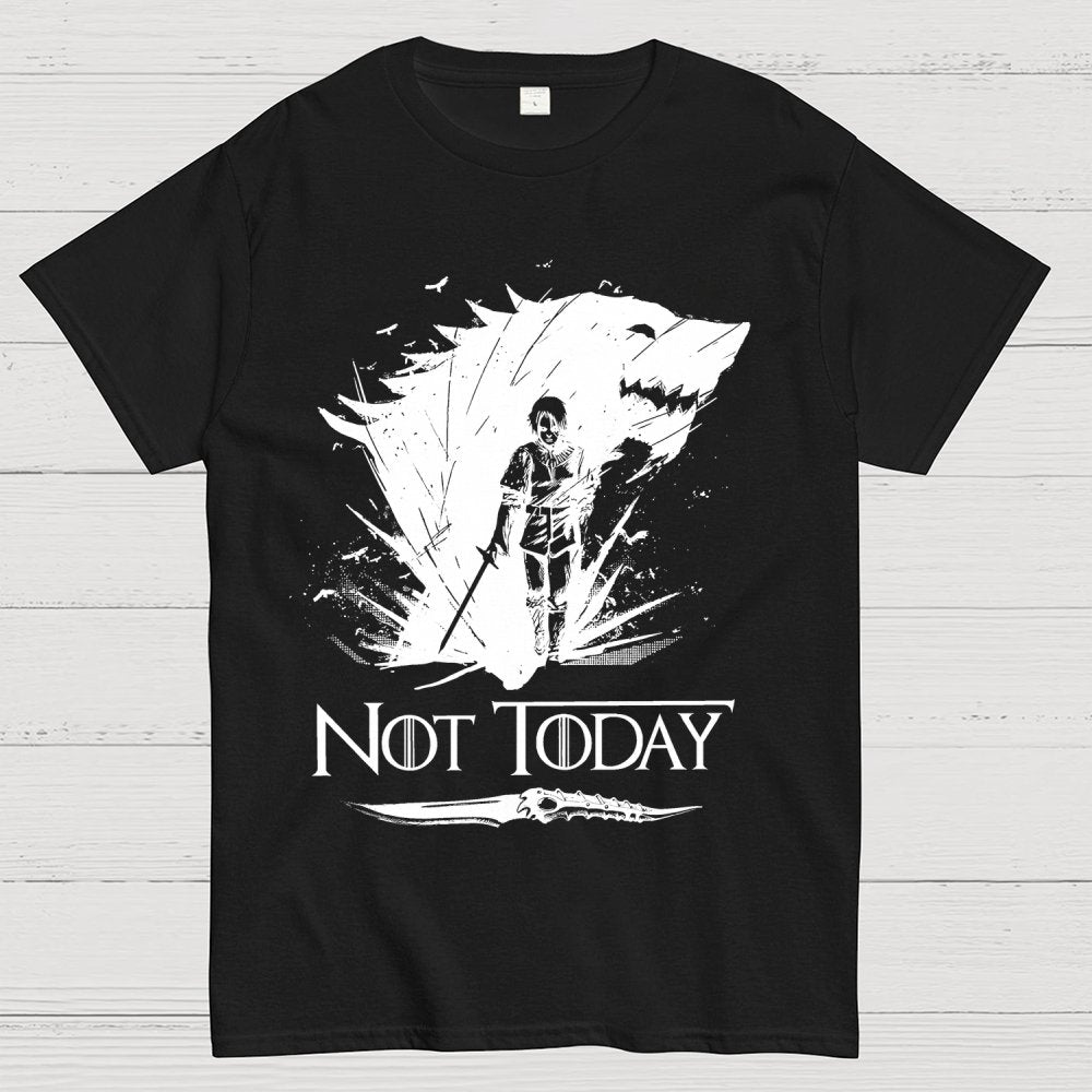 Not Today Geek T-Shirt