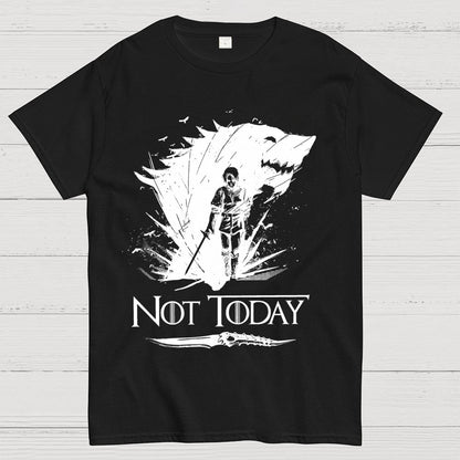 Not Today Geek T-Shirt