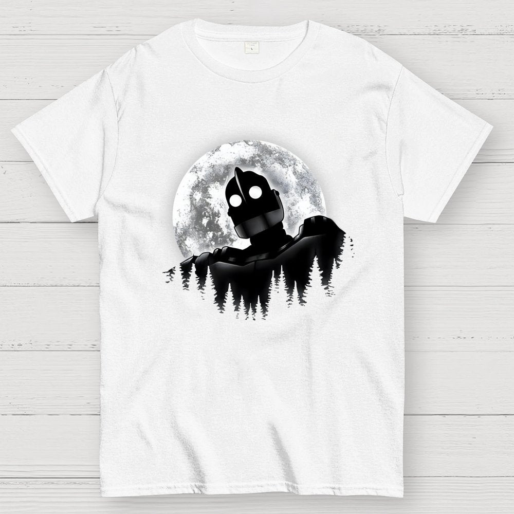 Moonlight Iron II Geek T-Shirt
