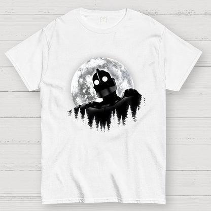 Moonlight Iron II Geek T-Shirt