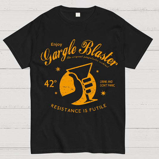 Gargle Blaster By Karlangas Geek T-Shirt