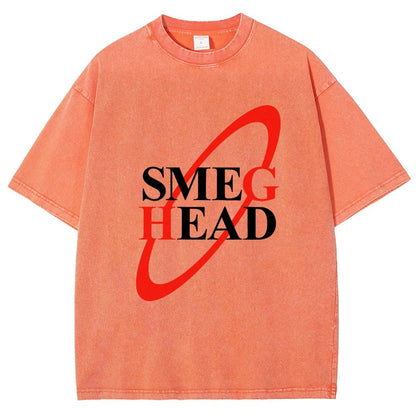 Smeghead Vintage Distressed T-shirt