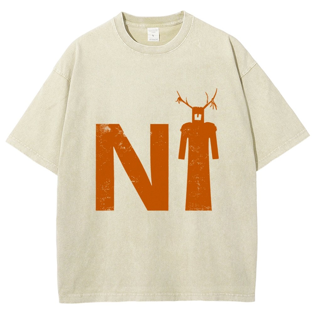 The Knights Who Say... Vintage Distressed T-shirt