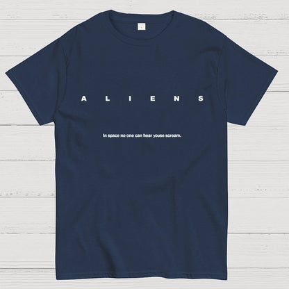 Mystery Creatures - In Space... Geek T-Shirt