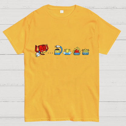 Pactastic 4 Geek T-Shirt