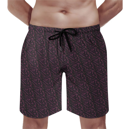 Medieval Weapons Geek Shorts