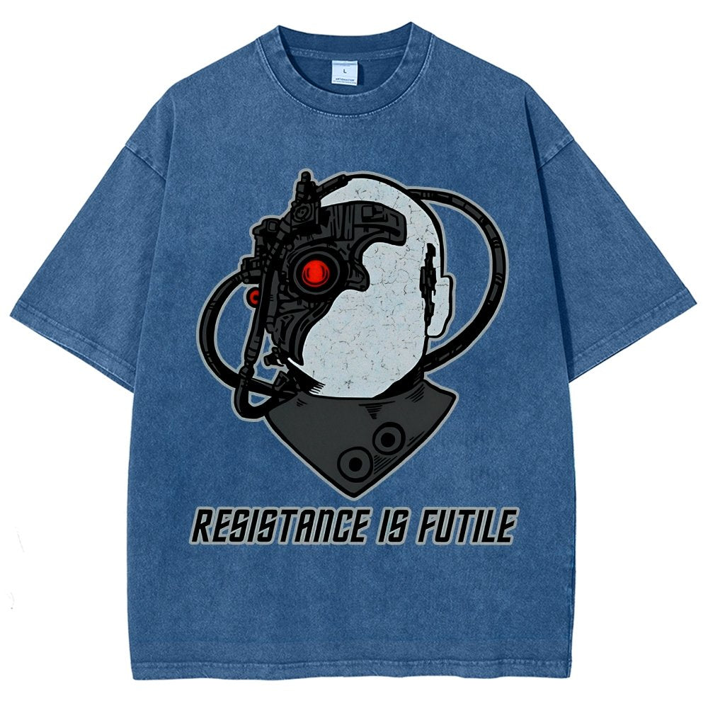 Opposition Is Hopeless Vintage Distressed T-shirt