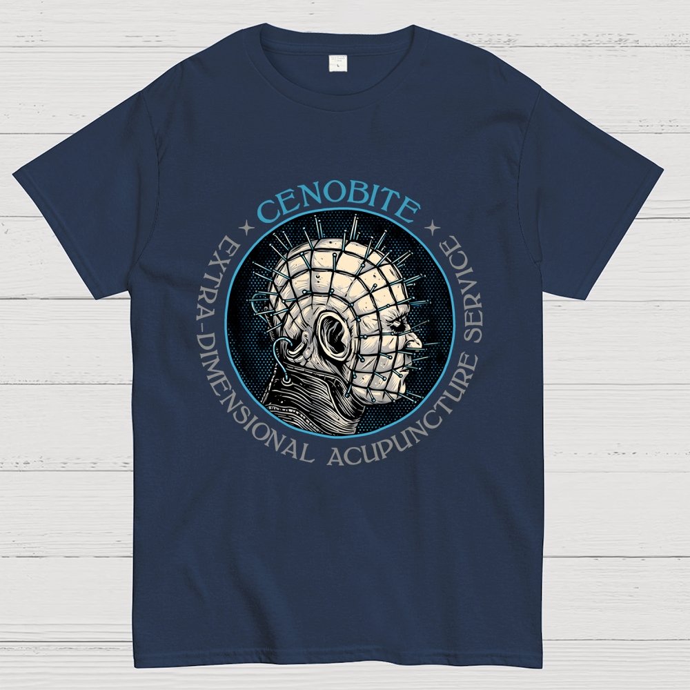 Extra Dimensional Acupuncture Geek T-Shirt
