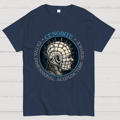 Extra Dimensional Acupuncture Geek T-Shirt