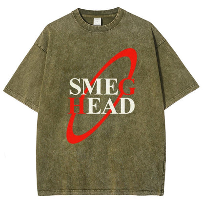 Smeghead Vintage Distressed T-shirt