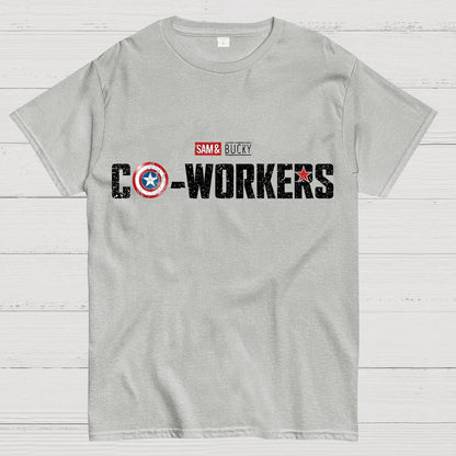 Co-Workers Geek T-Shirt