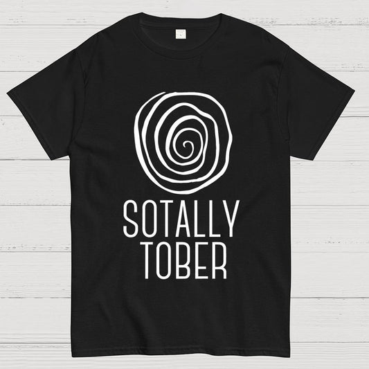 SOTALLY TOBER Geek T-Shirt
