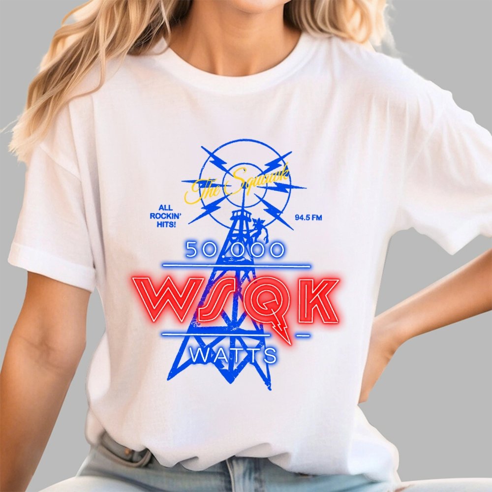 Stranger Radio Geek T-Shirt