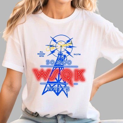 Stranger Radio Geek T-Shirt