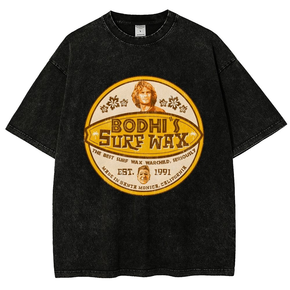 Bodhi's Surf  Vintage Distressed T-shirt