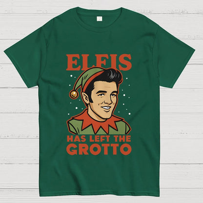 Elfis Geek T-Shirt