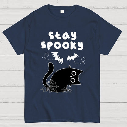 Stay Spooky Unisex Geek T-Shirt