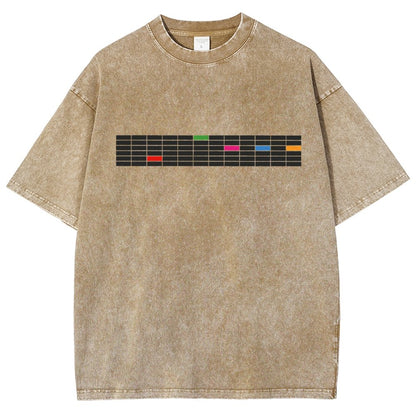 The Five Tones Vintage Distressed T-shirt